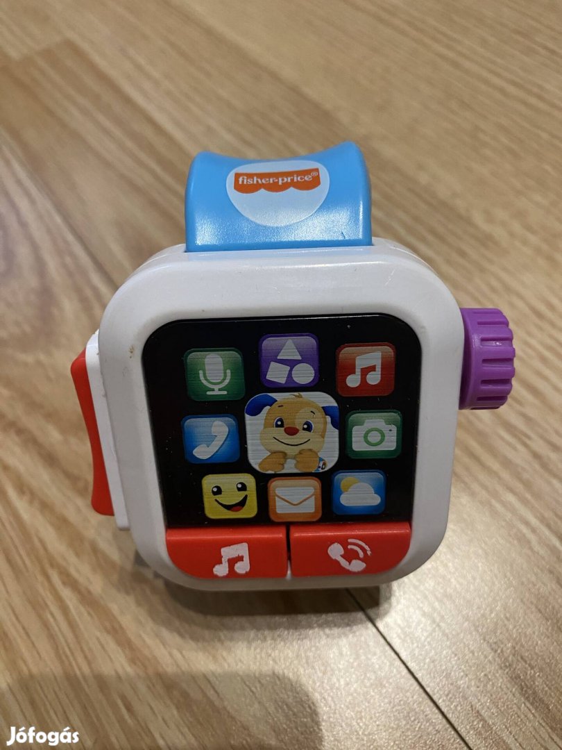 Fisher Price óra 