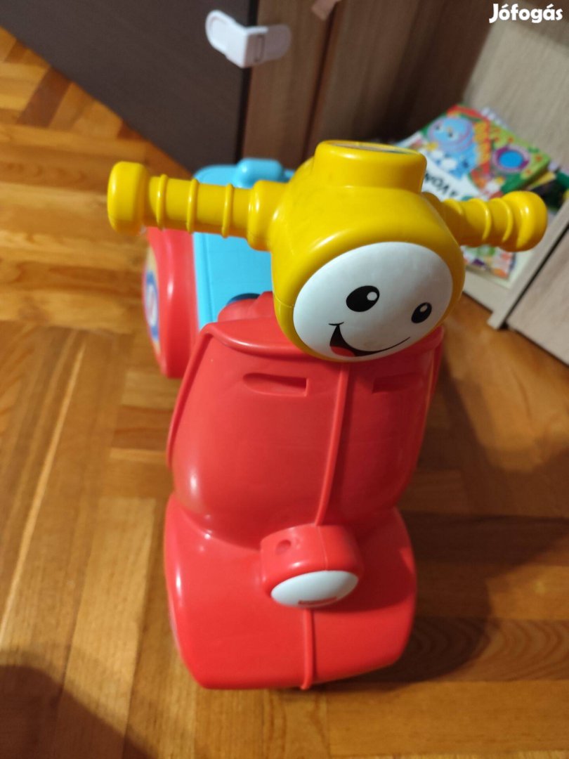 Fisher Price robogó