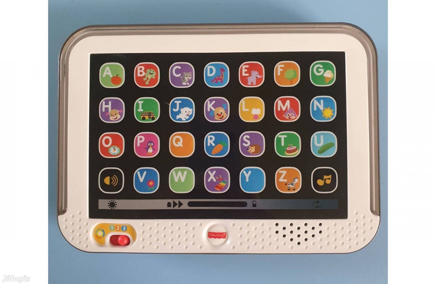 Fisher-Price tanuló tablet