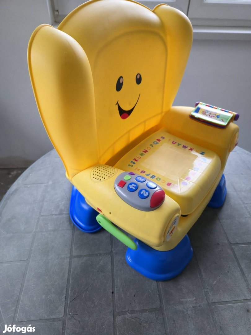 Fisher Price tanulószék