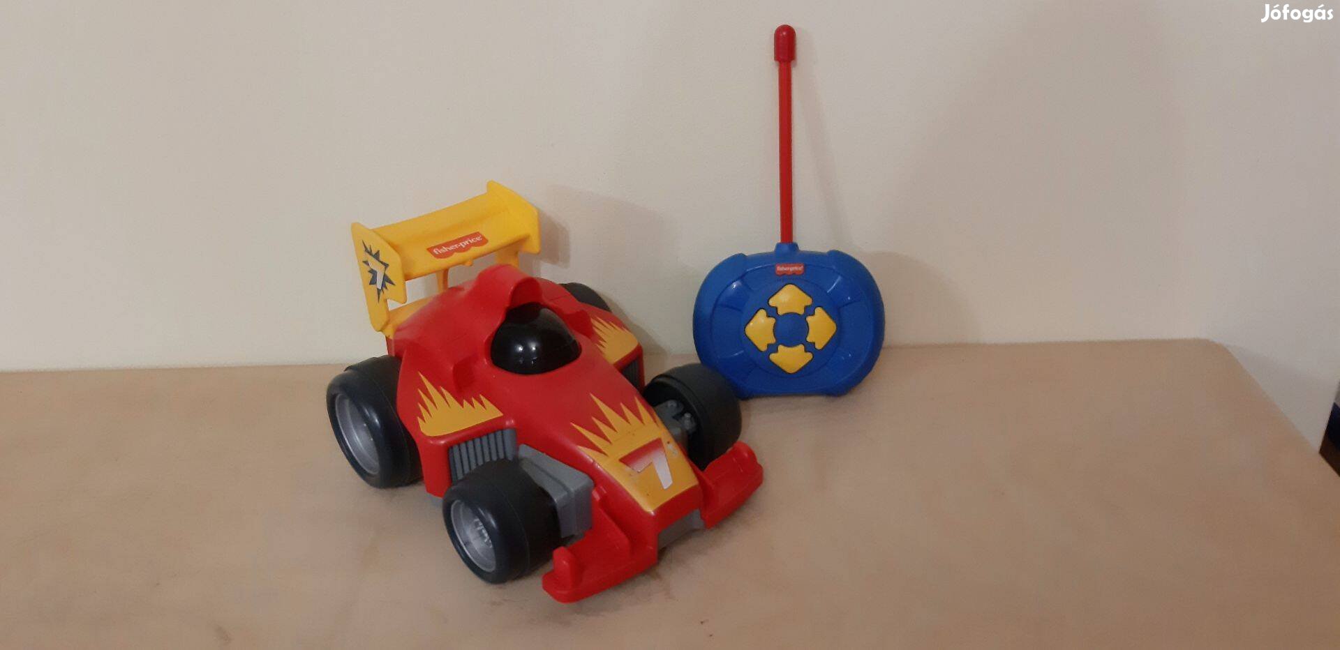 Fisher Price távirányítós kisautó eladó!6