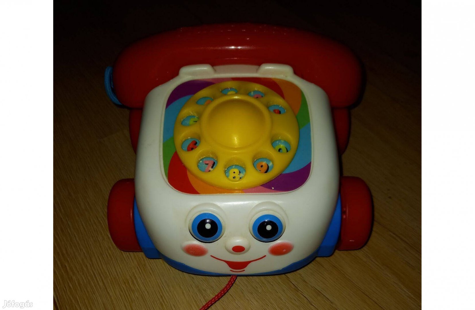 Fisher Price telefon