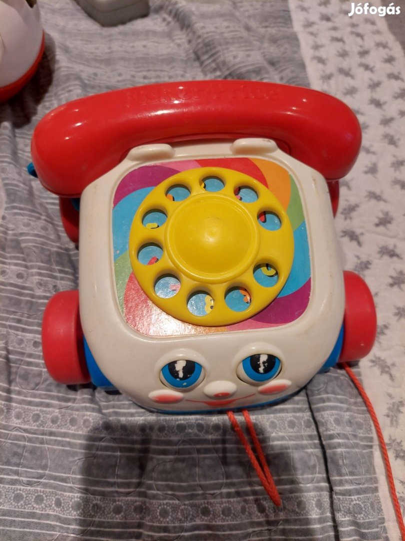 Fisher Price telefon