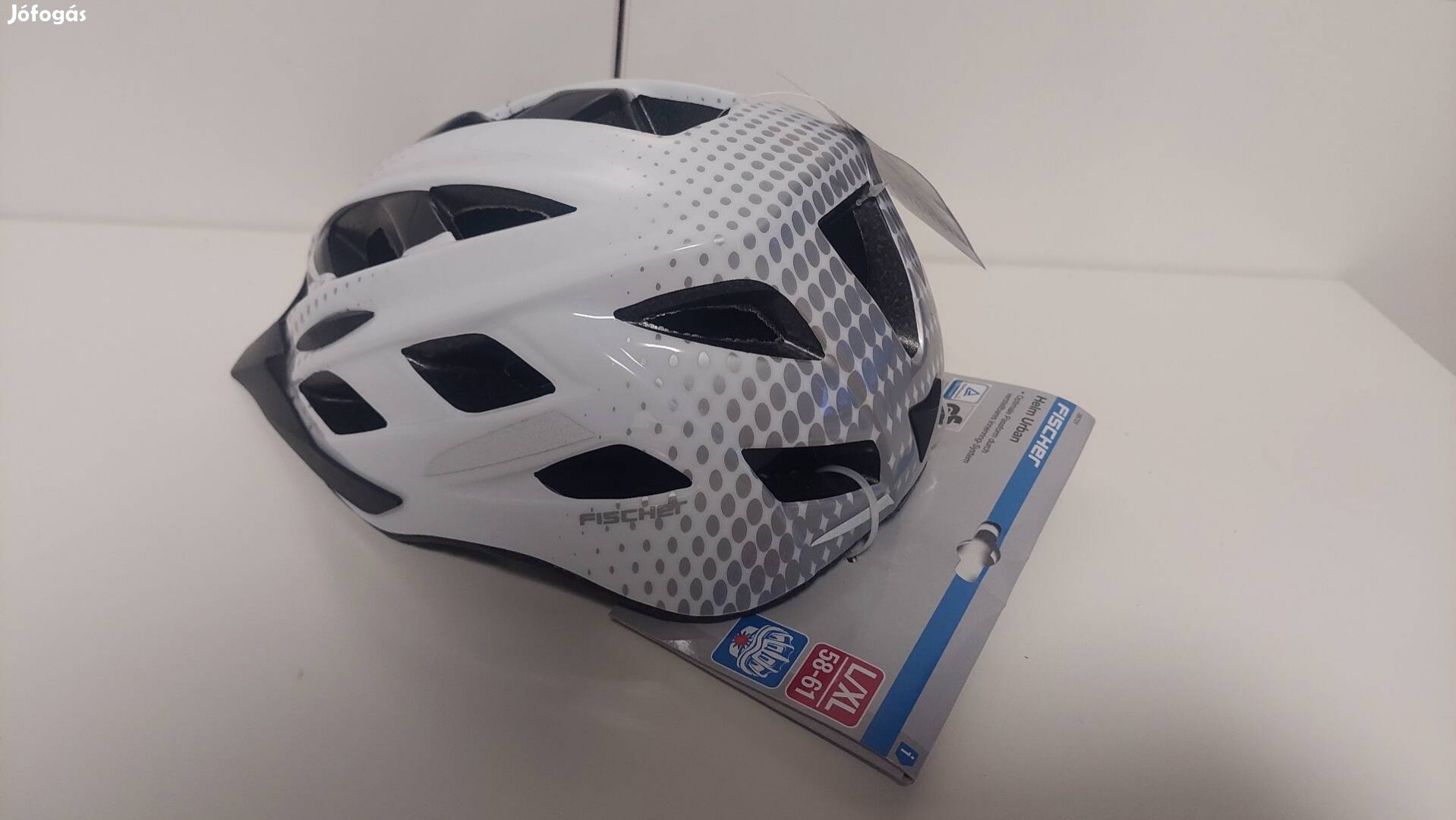 Fisher Urban Helm kerékpáros sisak 58-61 cm