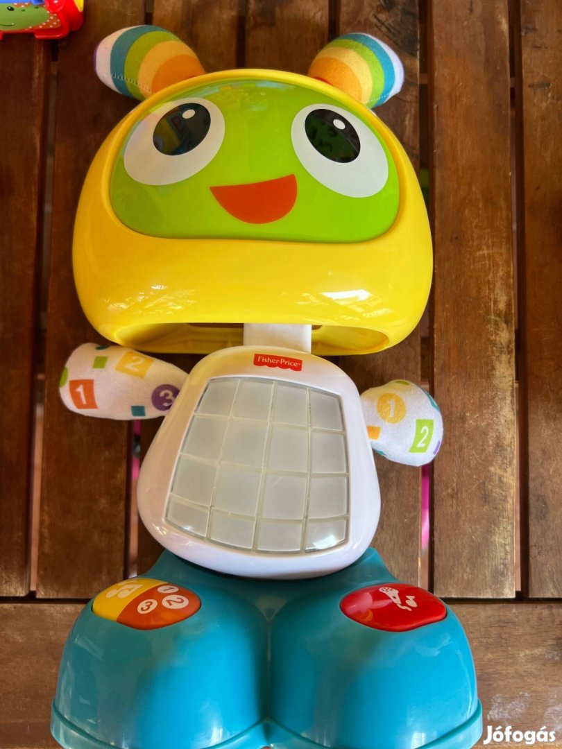 Fisher- Price Robot