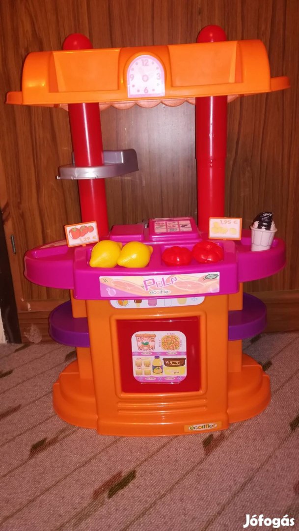 Fisher- Price nagy méretű gyerek konyha eladó