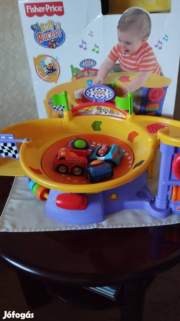 Fisher - Price eladó 