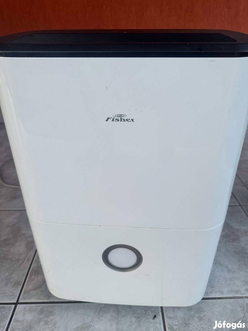 Fisher f dry202ae4 i páramentesítő