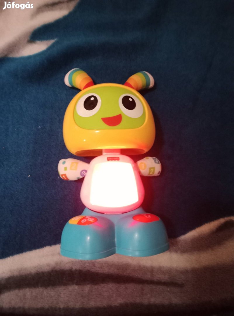 Fisher price Beatbo robot