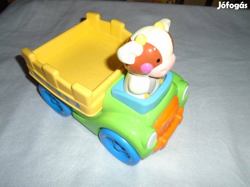 Fisher-price farm teherautó - baba játék gyerekjáték