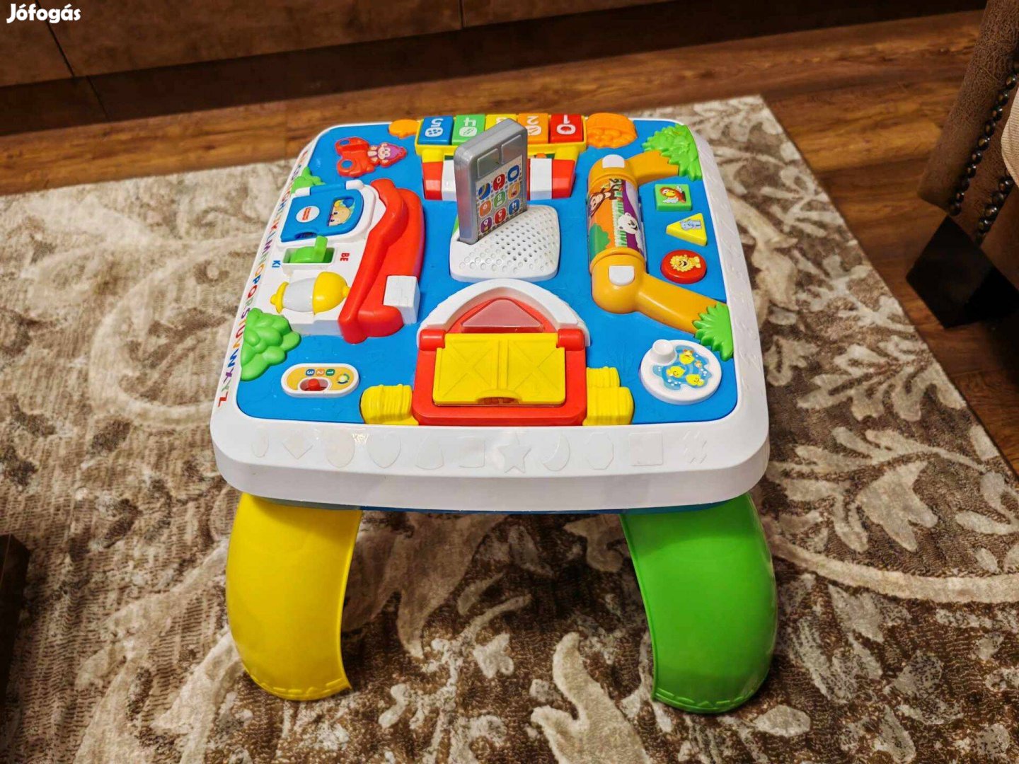 Fisher price játékok eladóak