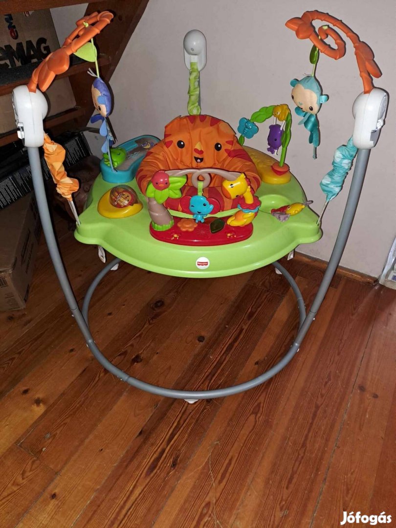 Fisher-price jumperoo