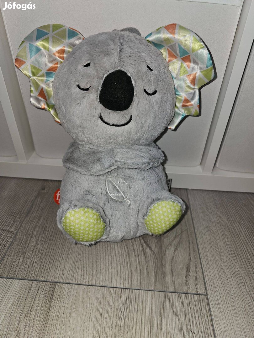 Fisher price koala újszerű