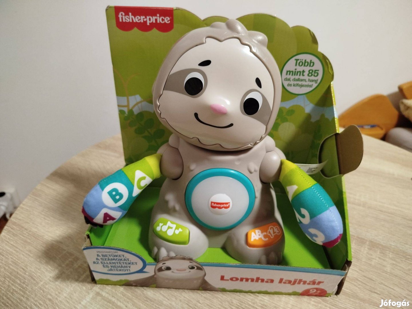 Fisher-price lajhár