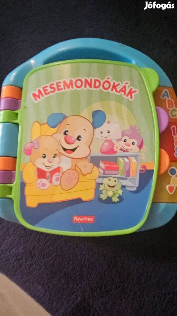 Fisher price mesemondokák