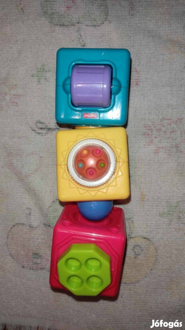 Fisher price mokkakocka 1200 ft