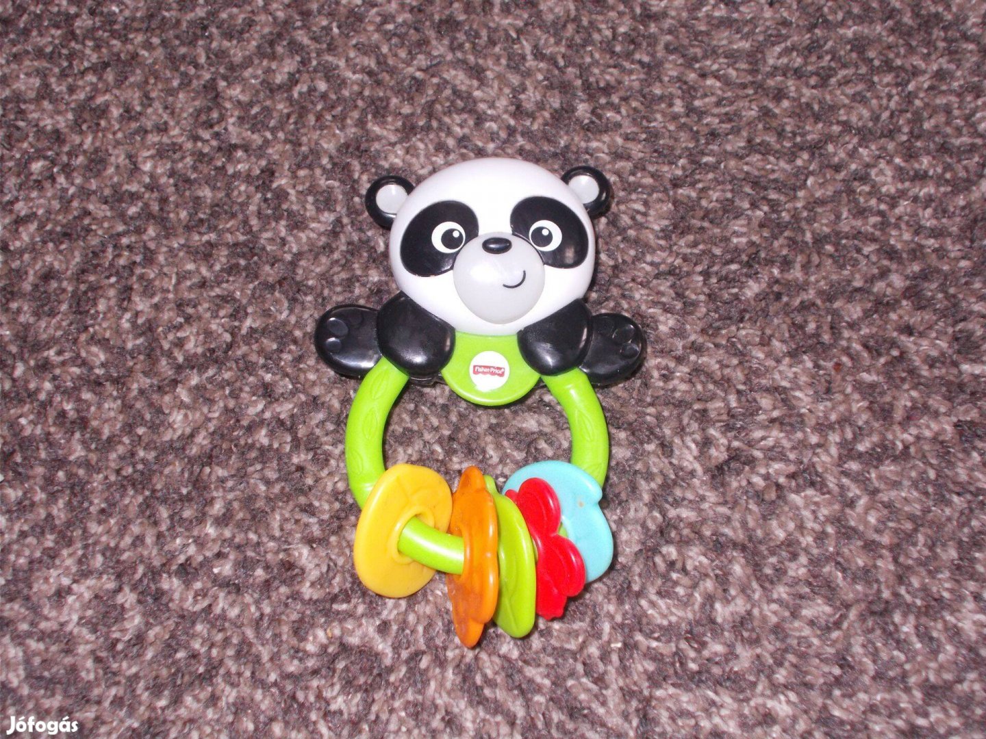 Fisher-price panda!