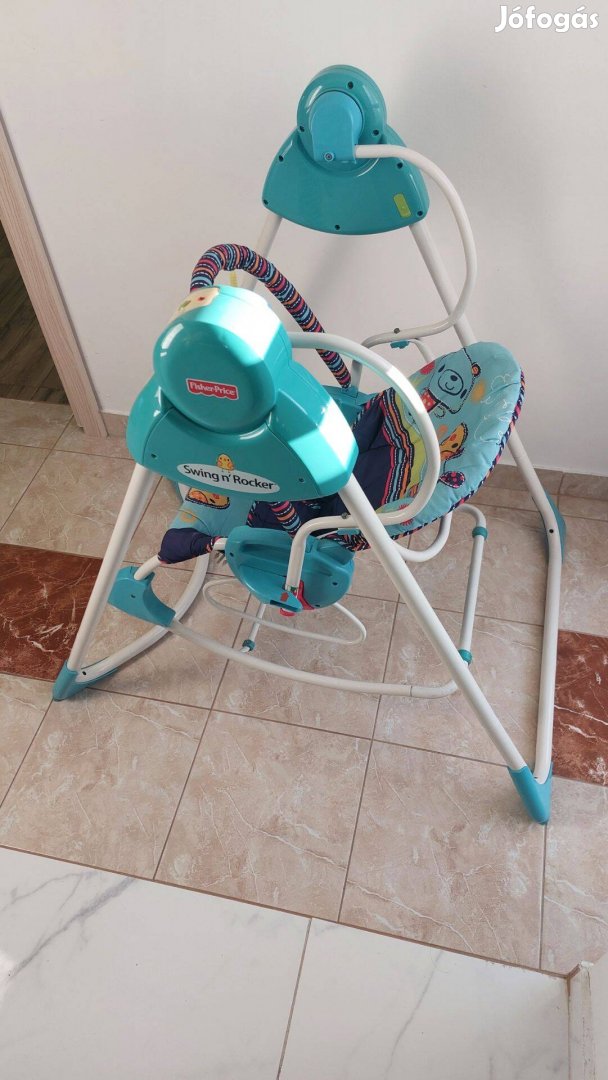 Fisher price pihenőszék