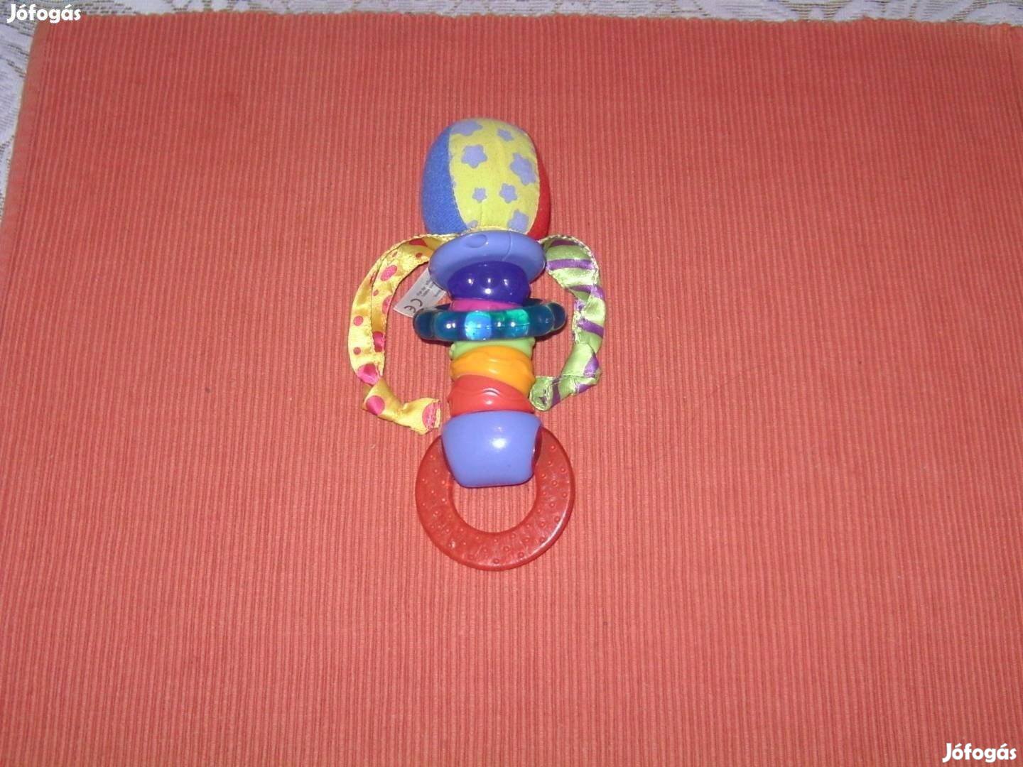 Fisher price rágóka