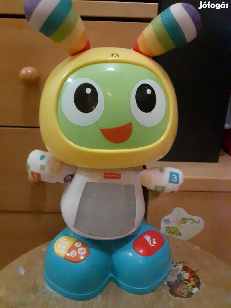 Fisher price robot játék 