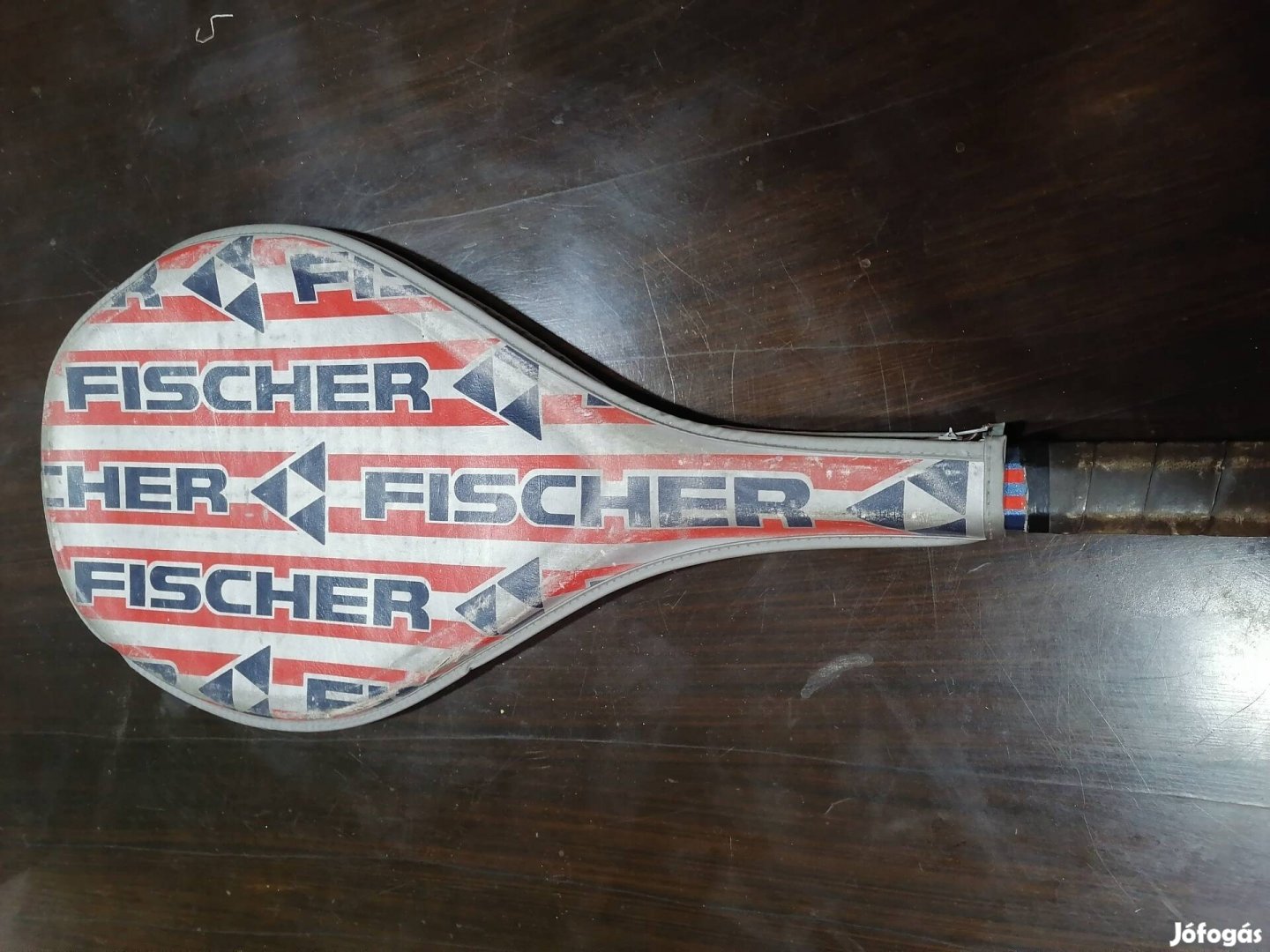 Fisher teniszütő 