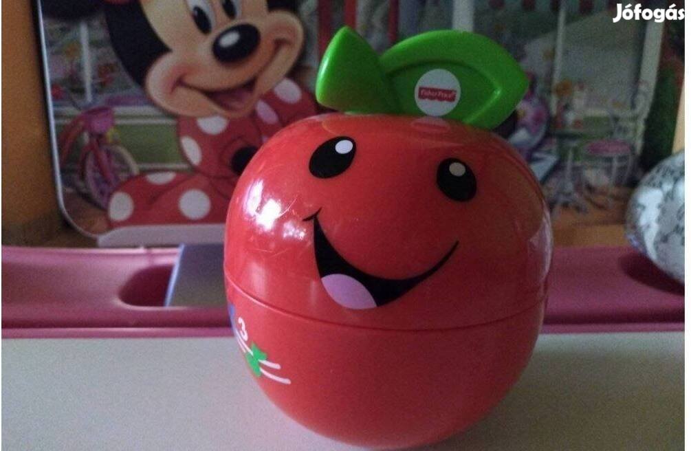 Fisherprice Kacagj és fejlődj tanuló Almácska, fisherprice