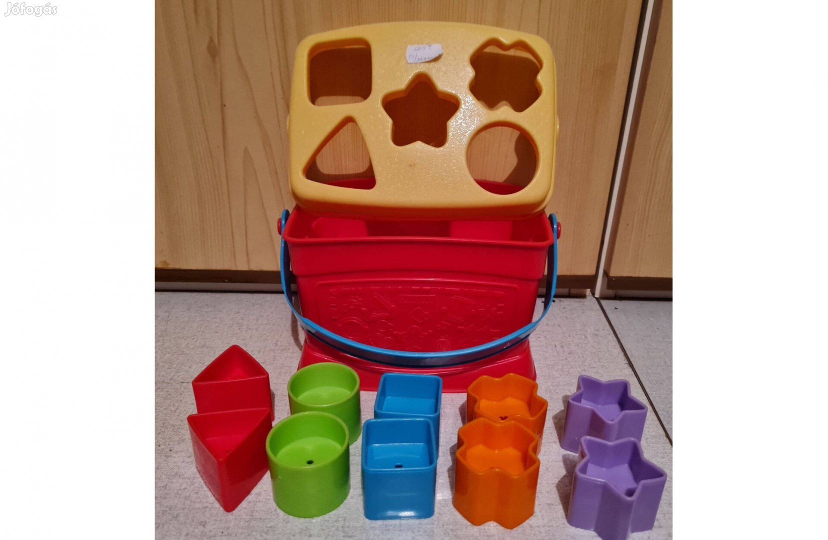 Fisherprice Logikai Játék