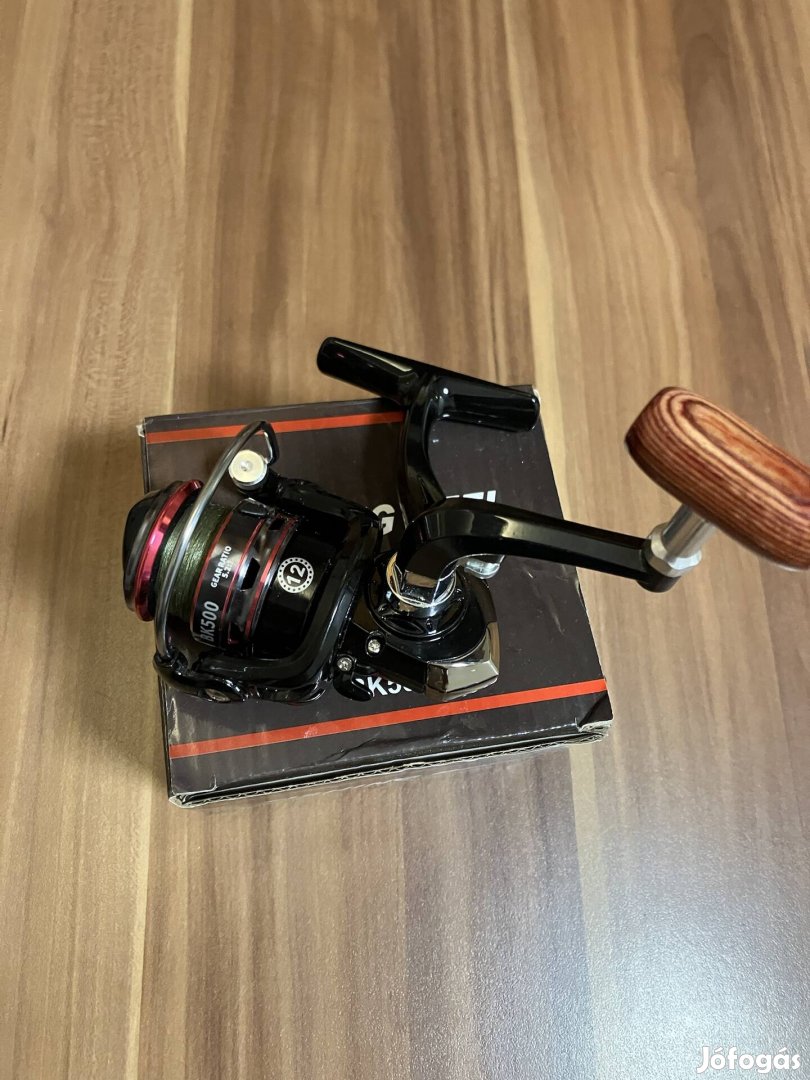 Fishing reel 500 as orsó teljesen új