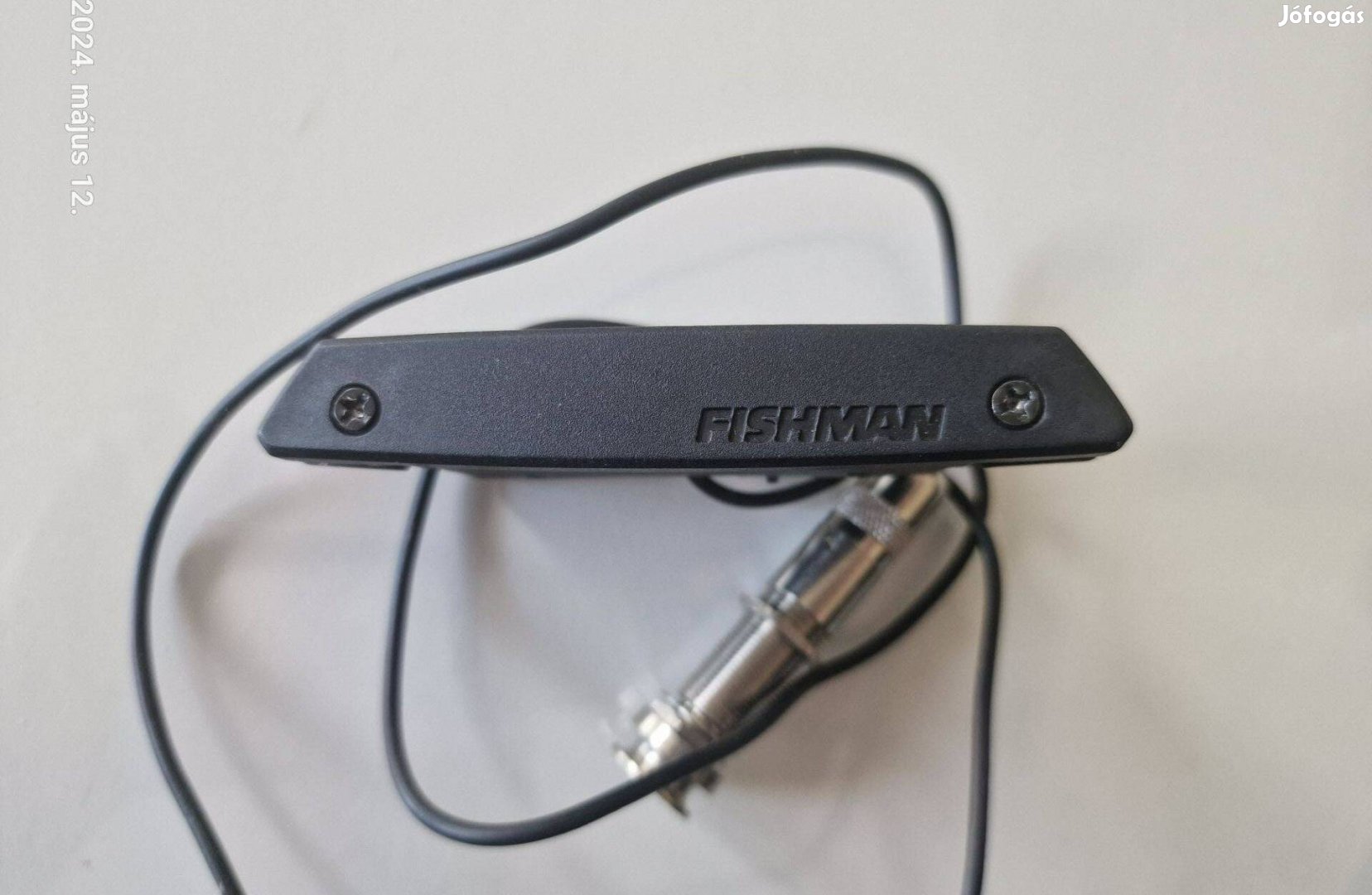 Fishman Rare Earth akusztikus gitár hangszedő (pickup)