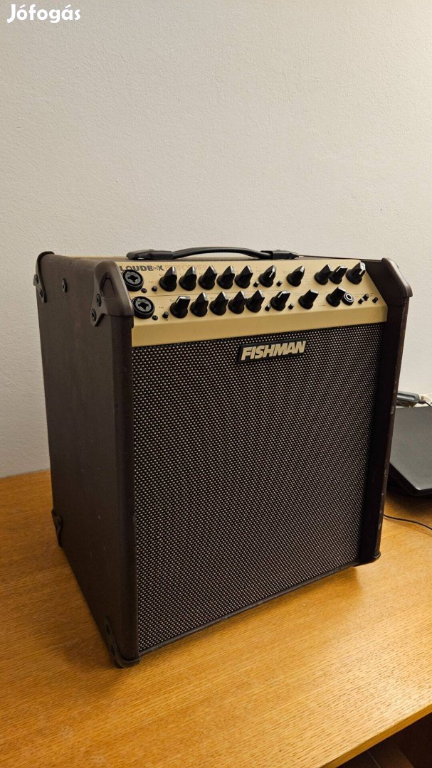 Fishman loudbox performer 180W Akkusztikus gitár-ének erősítő