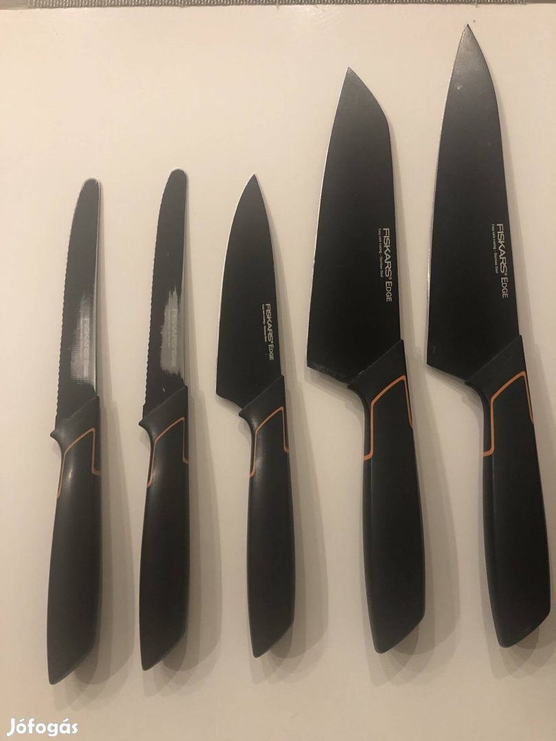 Fiskars Edge késkészlet