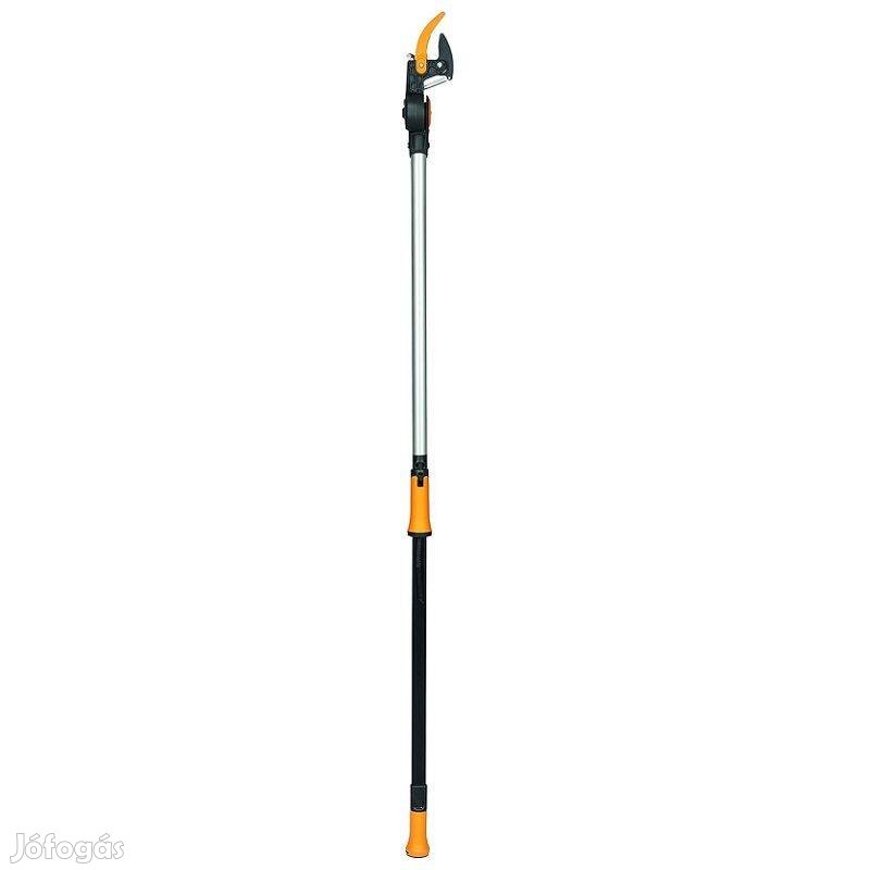 Fiskars Powergearx UPX82 magassági ágvágó, 160cm (1023625)