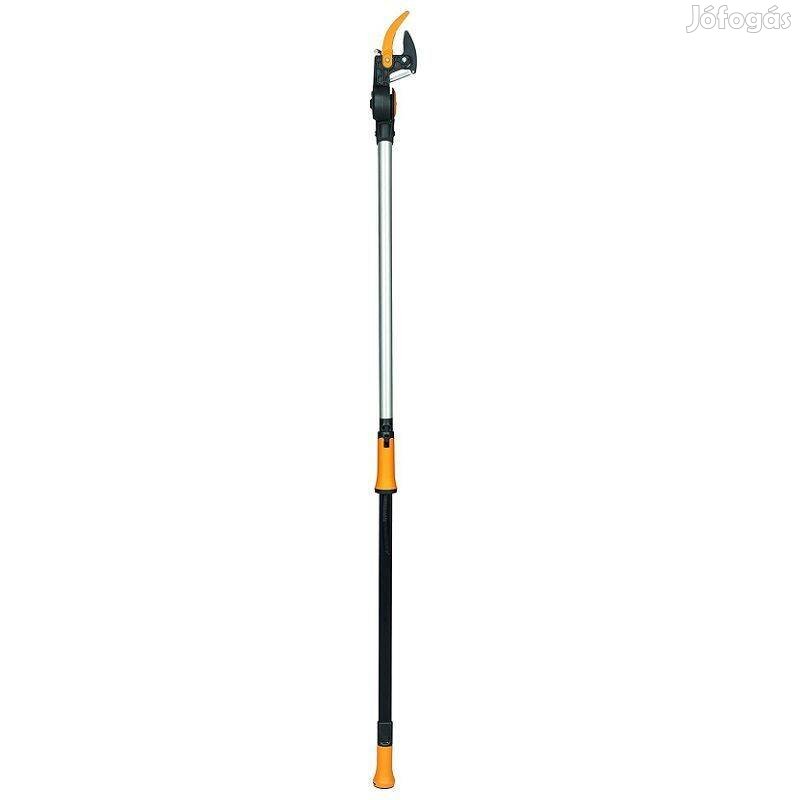 Fiskars Powergearx UPX82 magassági ágvágó, 160cm (1023625)