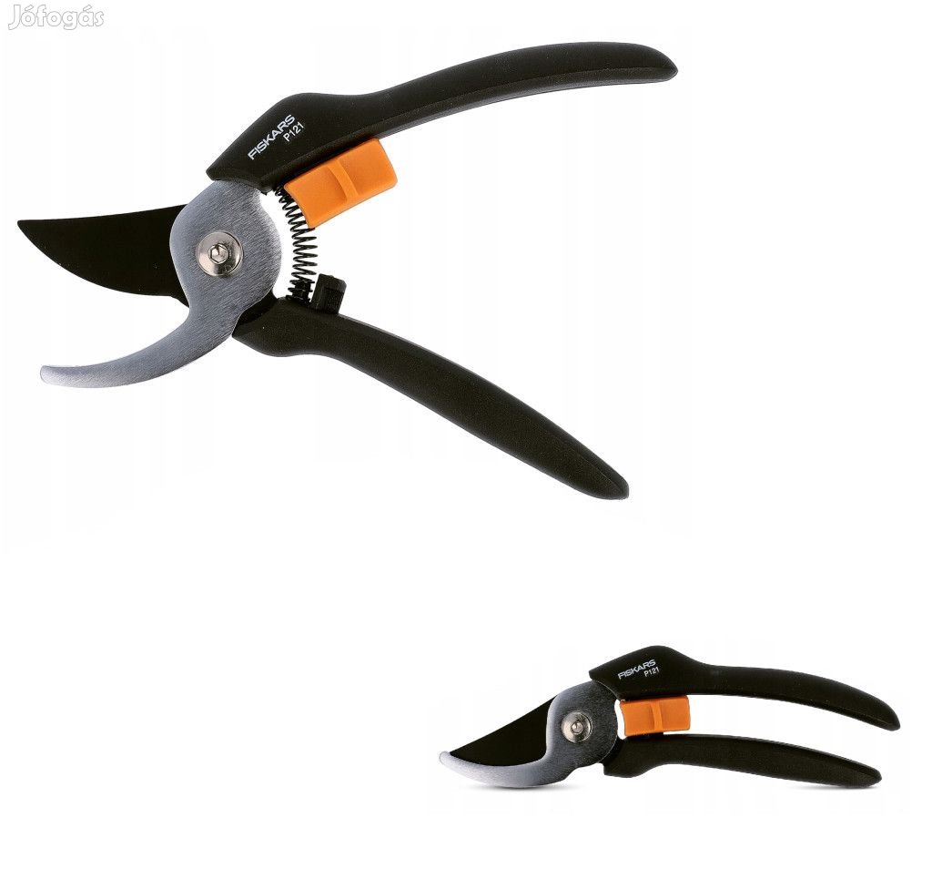 Fiskars Solid P121 Bypass (mellévágó) metszőolló 19.2 mm maximális ág