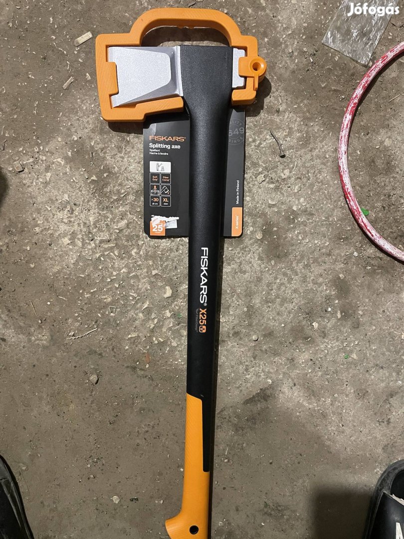 Fiskars X25 - XL Hasítófejsze