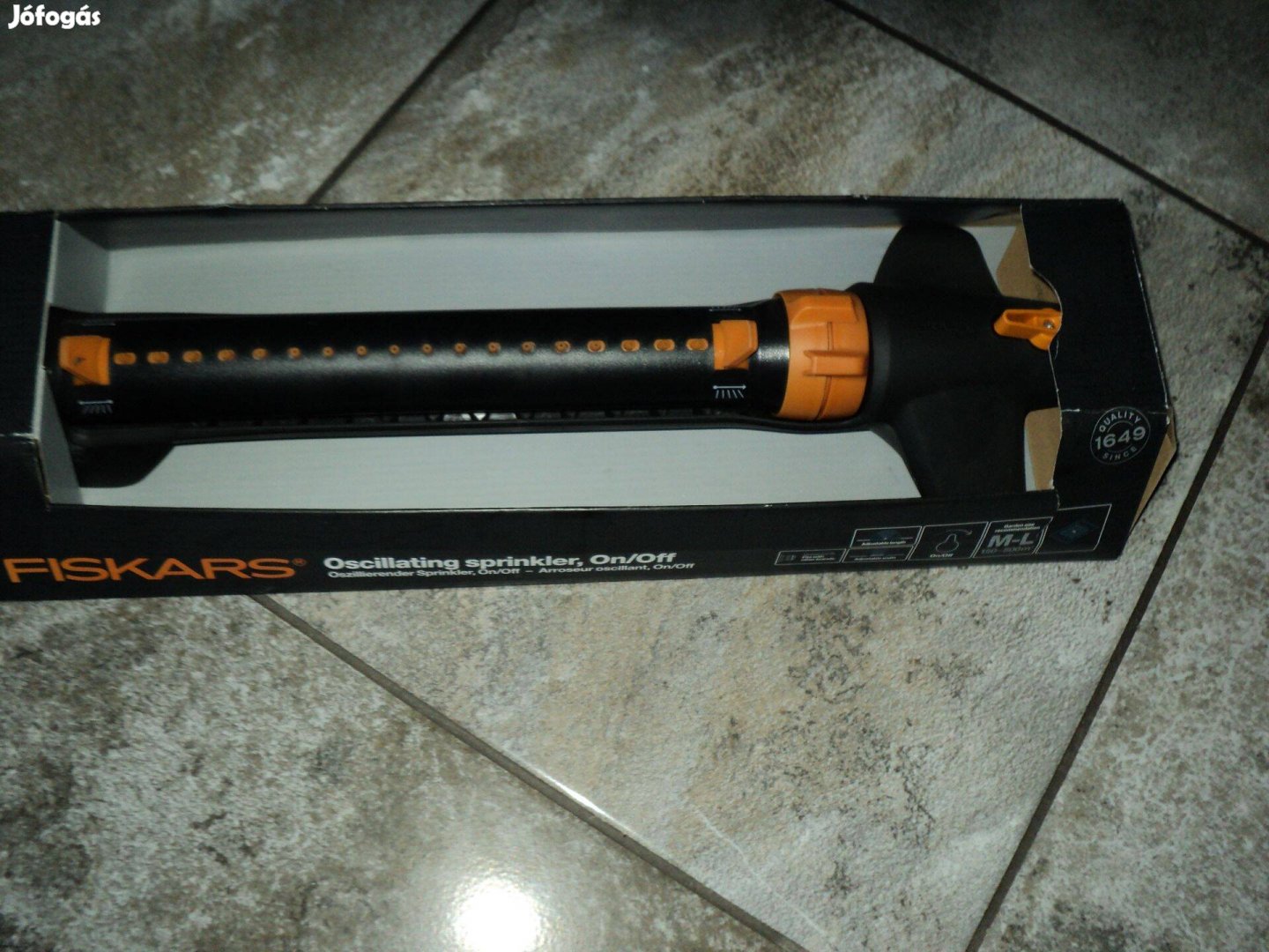 Fiskars esőztető