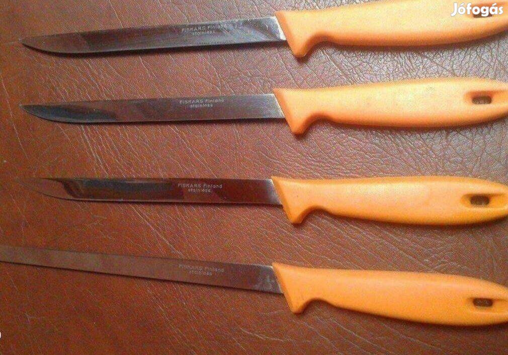 Fiskars kés Új többféle