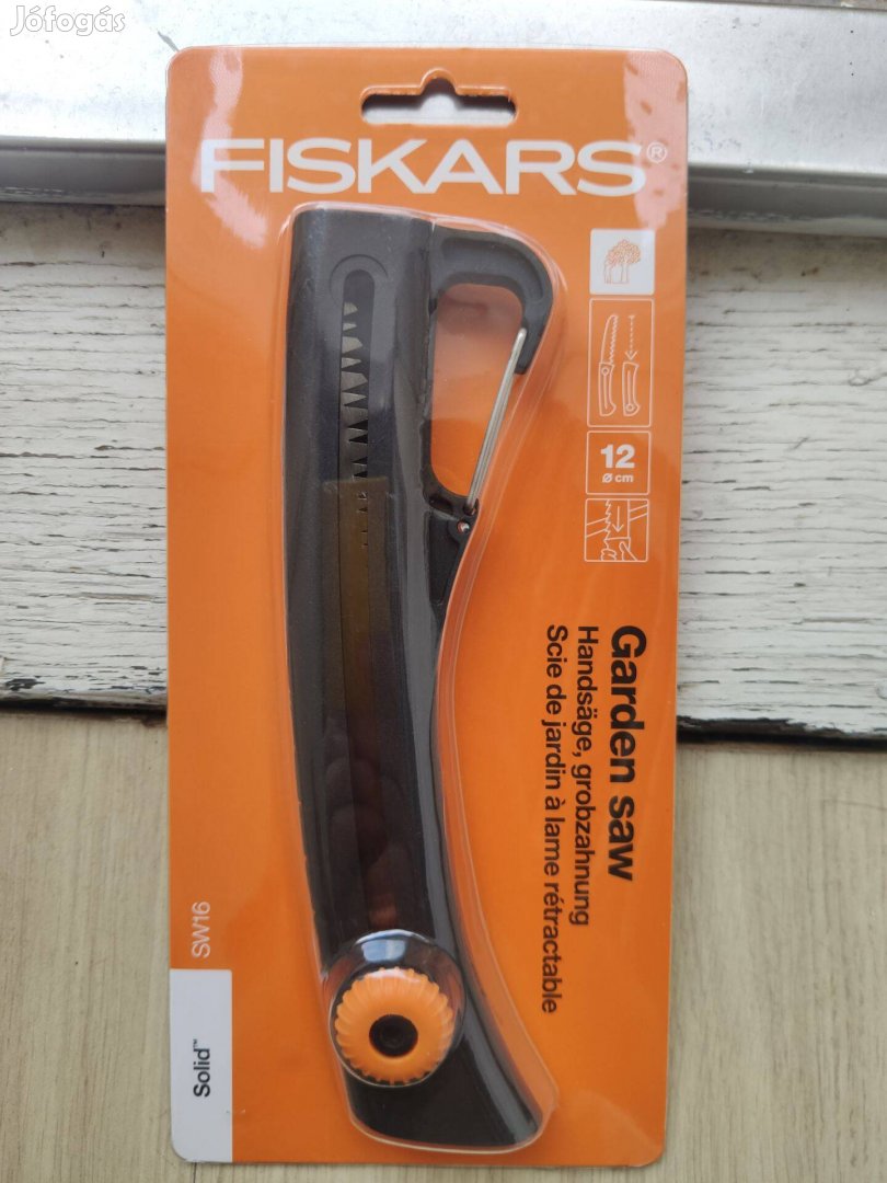 Fiskars kézi fűrész