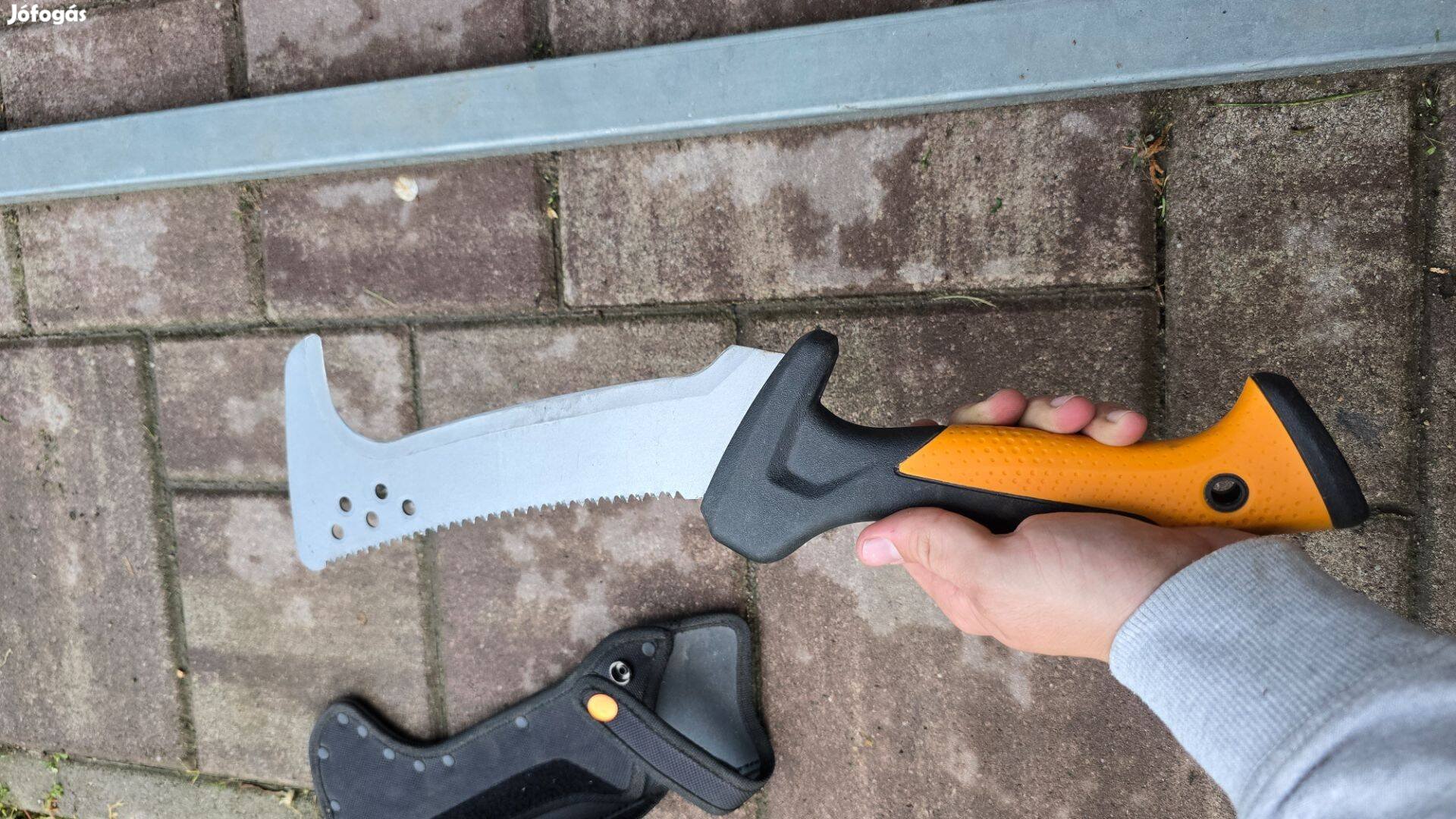 Fiskars machete