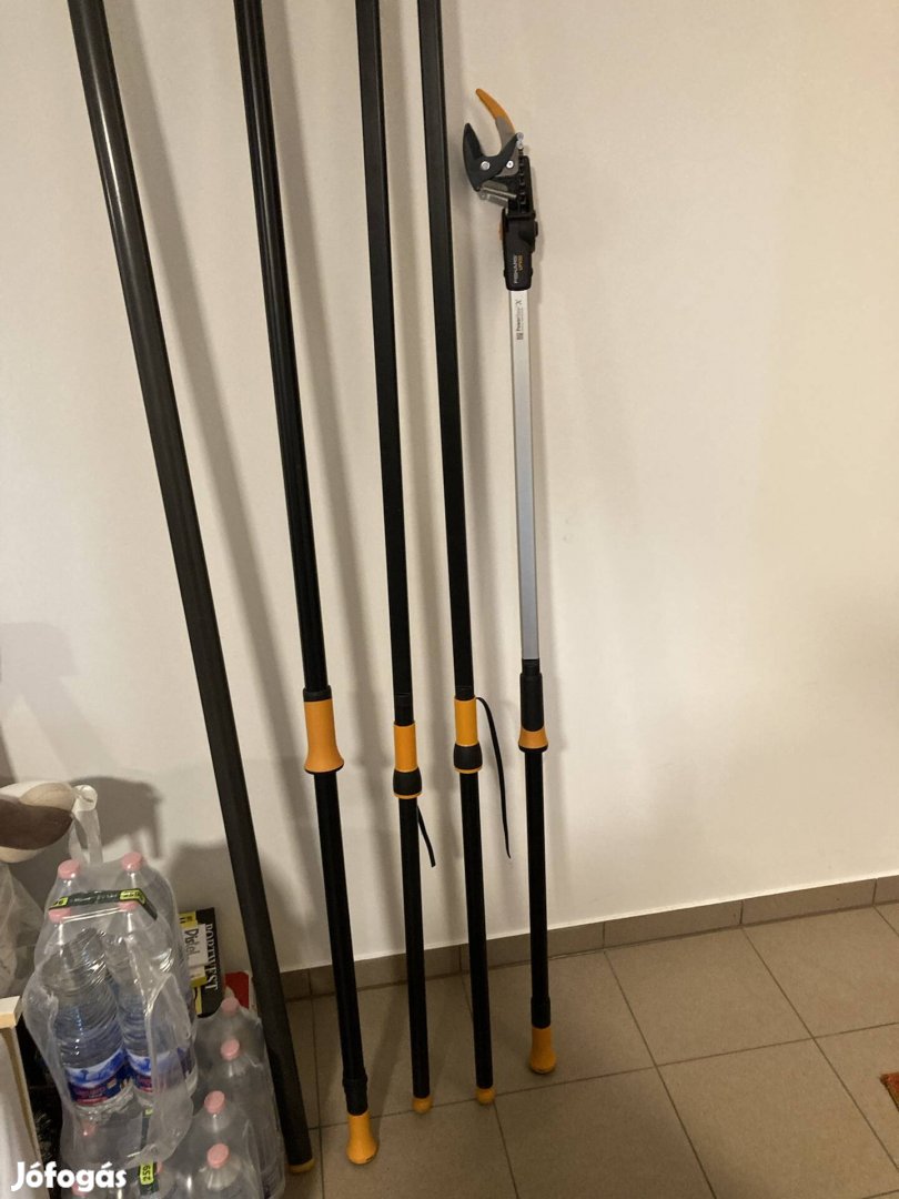 Fiskars upx 86,Fiskars ágvágó, Fiskars magassági metszőolló