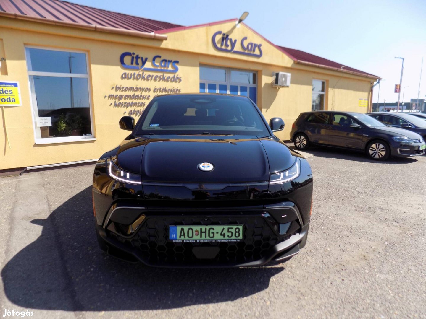 Fisker Ocean 707Km-er es hatótáv!!!Akciós Ár!!!