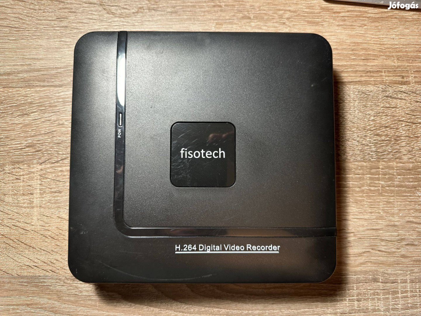 Fisotech Nvr-8 1080 hálózati videó rögzító