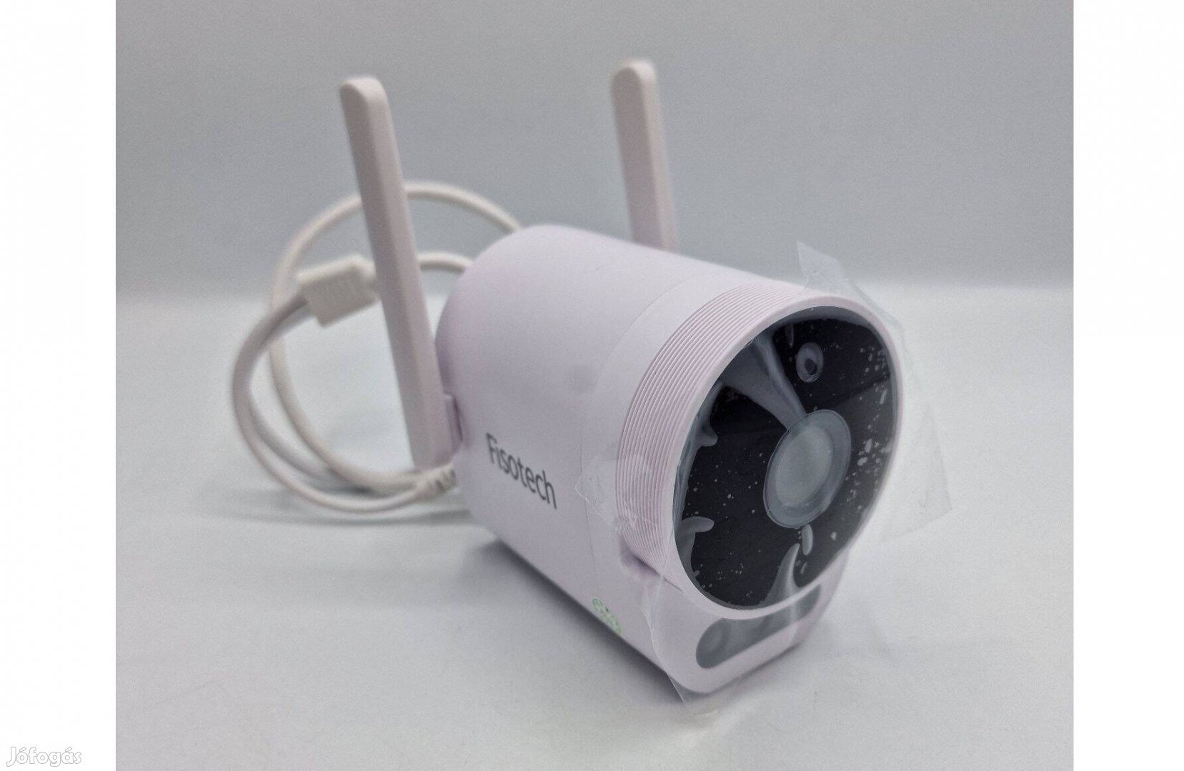 Fisotech smart WIFI 2Mp-B reflektoros kültéri-beltéri kamera, új