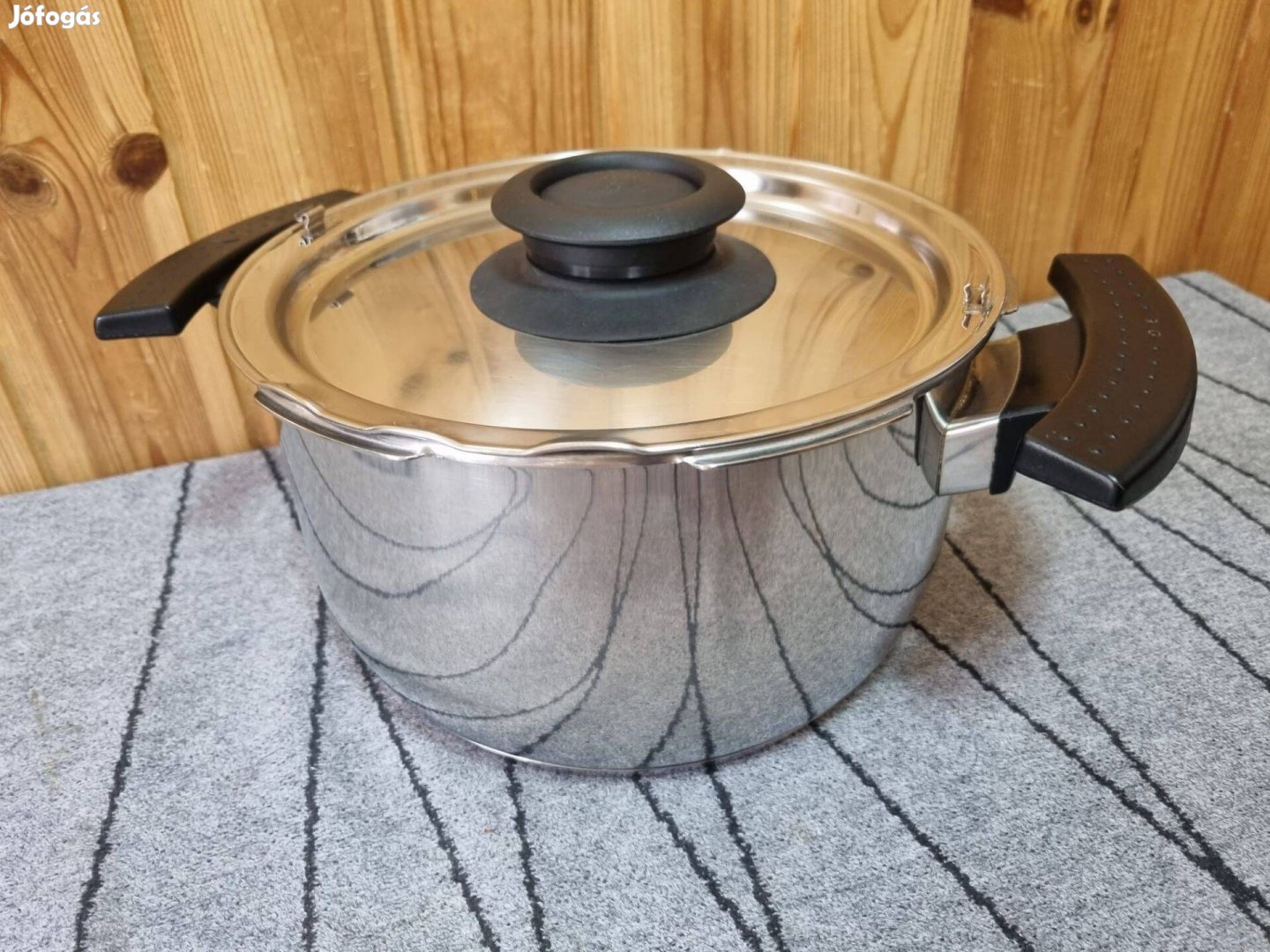 Fissler 4,5 literes fazék