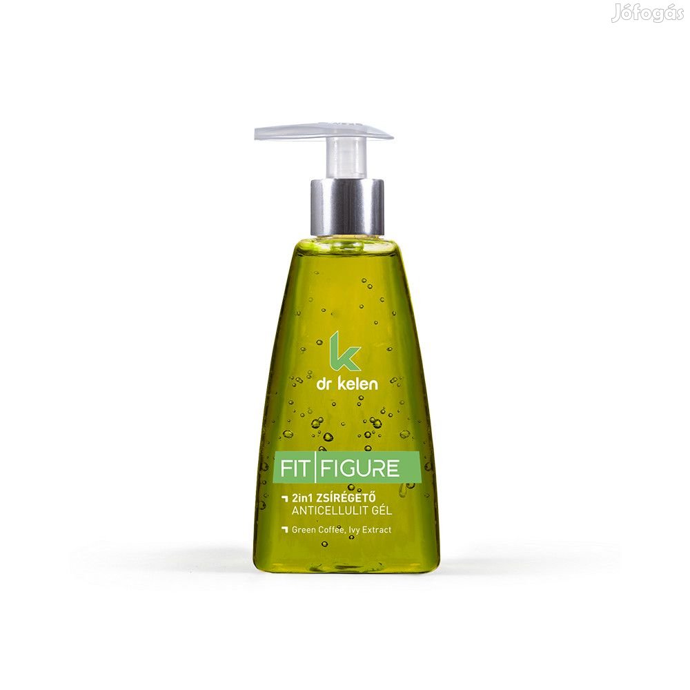 Fit Figure 2in1 zsírégető anticellulit gél (150 ml)