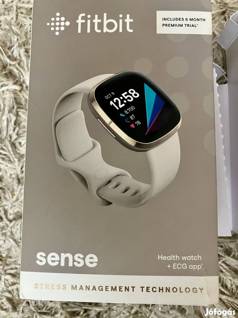 Fitbit Sense okosóra