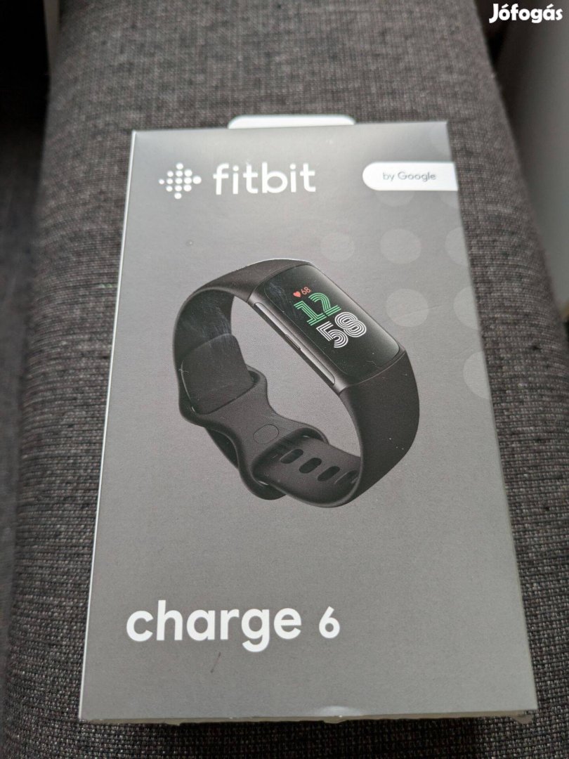 Fitbit charge 6