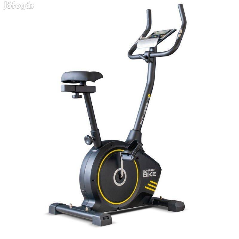 Fitness Dr. Compact Bike 2 szobakerékpár, lcd kijelzővel