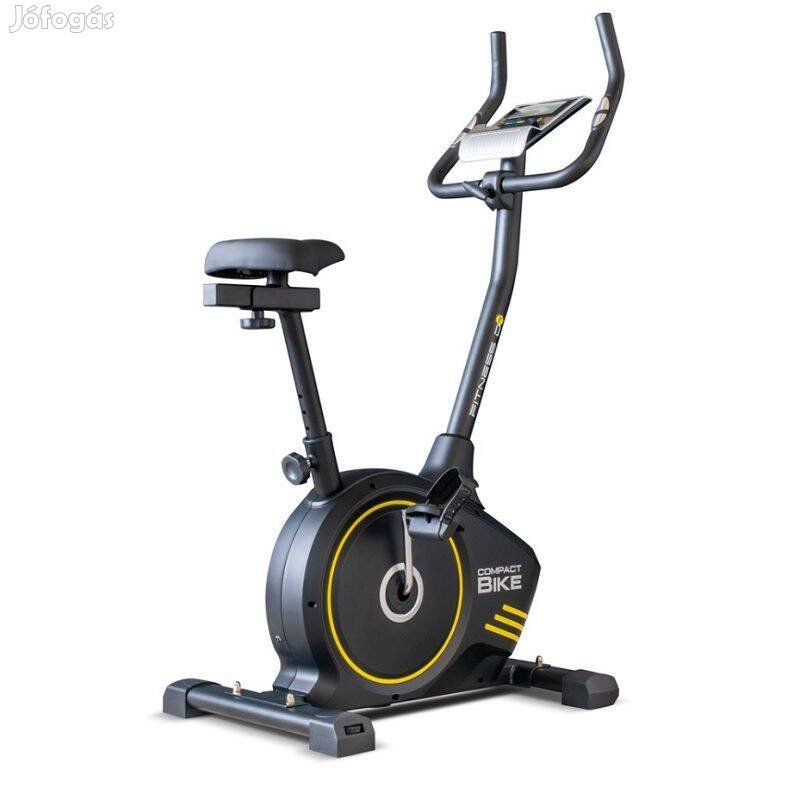 Fitness Dr. Compact Bike 2 szobakerékpár, lcd kijelzővel, 100kg