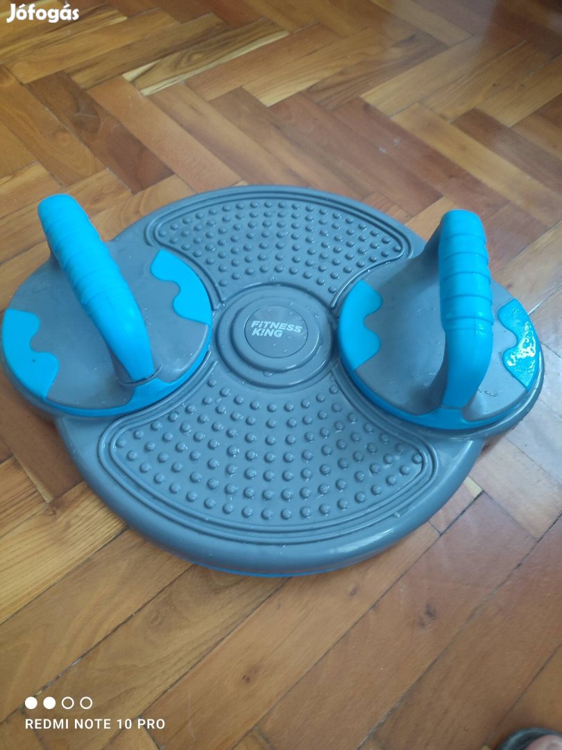 Fitness King Derekcsavaró